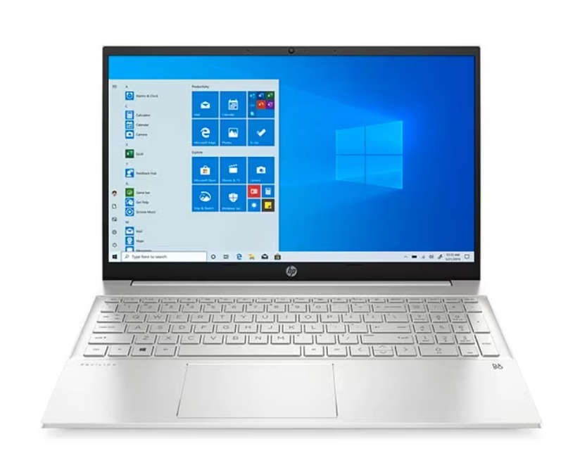 HP Pavilion 15 i5-1155G7 16GB RAM 500GB PCIE NVME SSD 15.6`