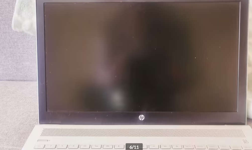 HP Pavilion 15 i5-1155G7 16GB RAM 500GB PCIE NVME SSD 15.6`