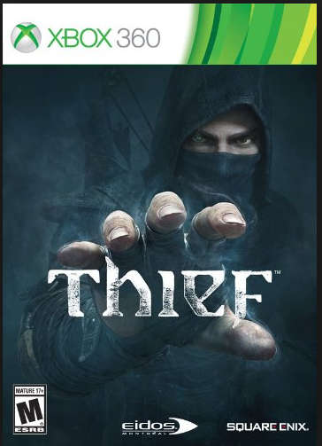 Thief xbox 360 game including extra mission