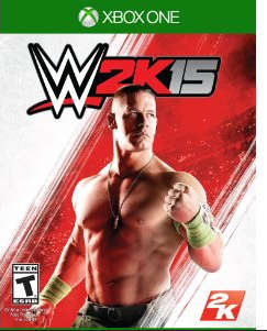 W2k15 xbox one