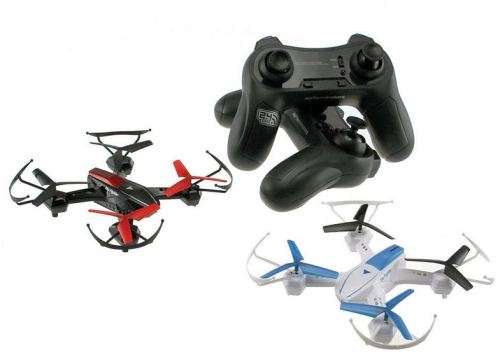 Battle Drones 4 shots to win