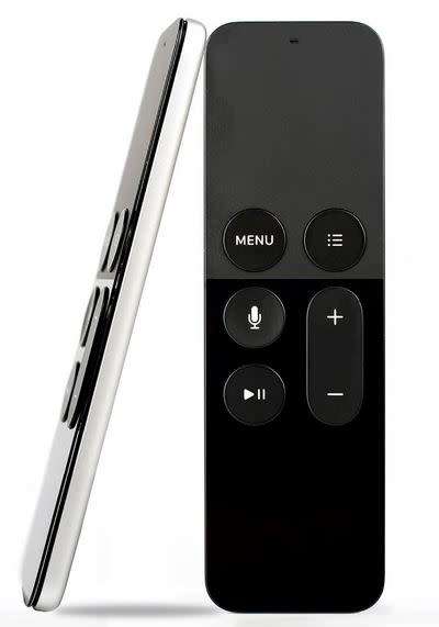 Apple TV Remote Model A1513