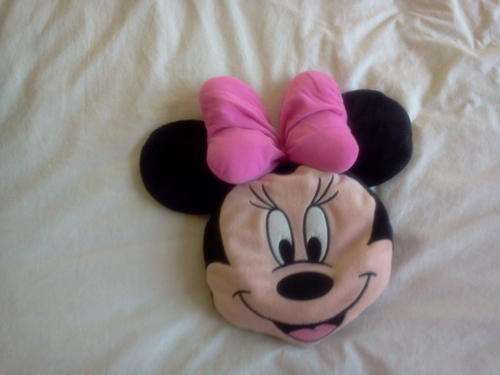 Disney wonderfeel pilllow Mickey mouse