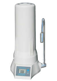 Little Luxuary Digital water filter Brand new with filter just connect and use