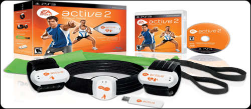 ps3 ea active 2 personal trainer