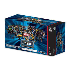 ultimate marvel vs capcom 3 hori fighting stick for sony ps3 Last 1