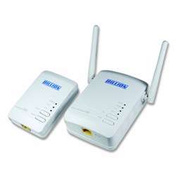 Billion Wireless-N AV 200 Ethernet Starter Kit (includes 1 x BiPAC 2073N and 1 x BiPAC 2073 R2