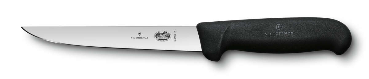 Victorinox Butchers Straight Boning Knife 15cm - model 40612