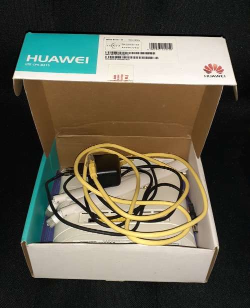 Huawei wifi router