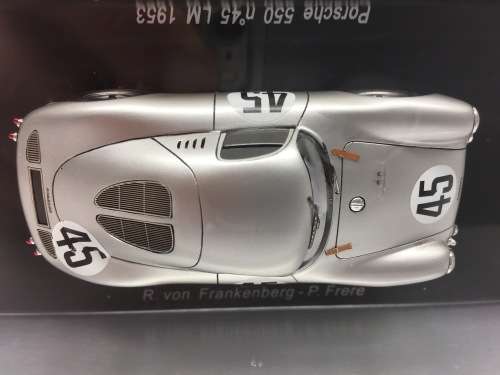 SPARK PORSCHE #45 LE MANS 1953 1/43