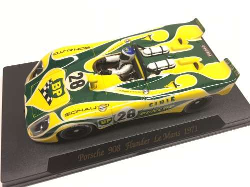 FLY PORSCHE 908 FLUNDER 24hr LE MANS 1971 1/32 NEW