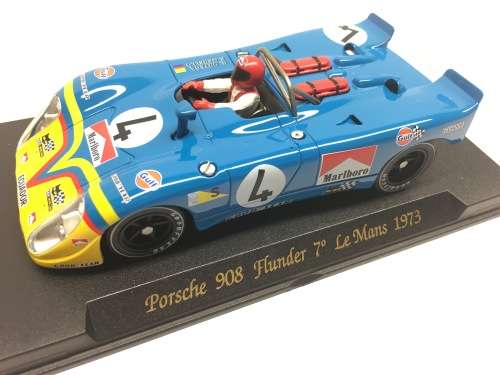 FLY PORSCHE 908 FLUNDER 24hr LE MANS 1973 1/32 NEW