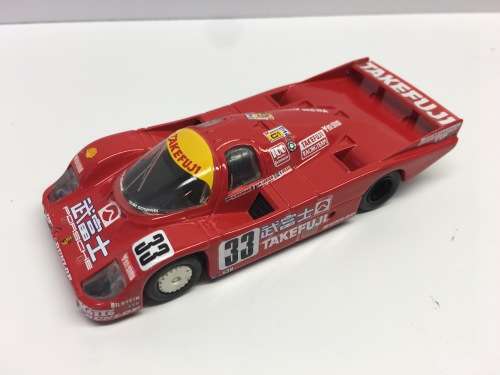 ONYX PORSCHE 962 C 1/43