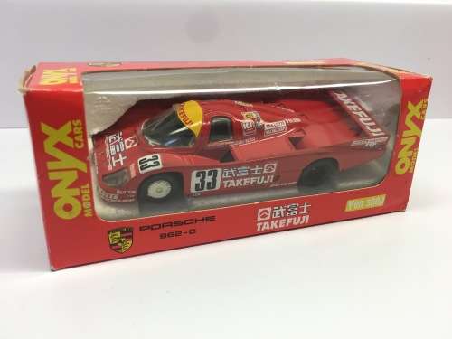 ONYX PORSCHE 962 C 1/43