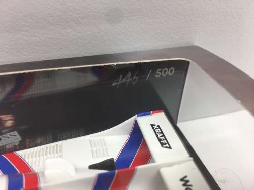 Porsche 1982 CK5 #5 Spa Spark CA-BEL-05 Ltd 1/500 1/43