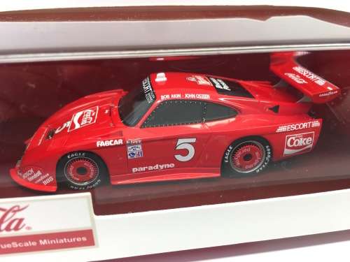 Porsche 1983 935 #5 Daytona TSM10434 Coca Cola Coke