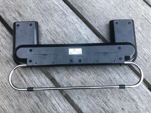 LOGITECH PLAYGEAR AMP and SPEAKERS