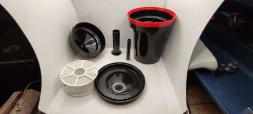 Paterson Super System 4 Developing Tanks