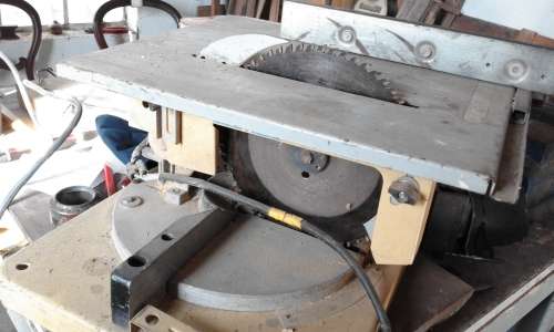 Scheppach TKG250 Mitre saw