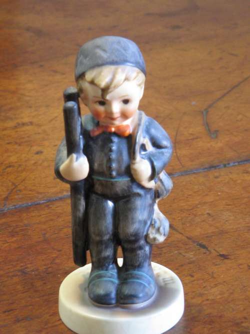 Chimney sweep Hummel figurine