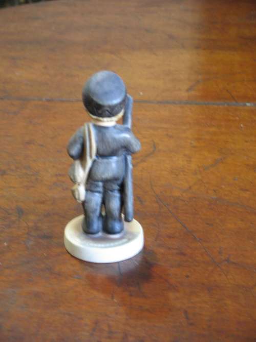 Chimney sweep Hummel figurine