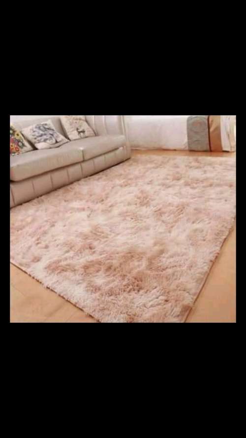 fluffy carpets