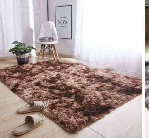 fluffy carpets