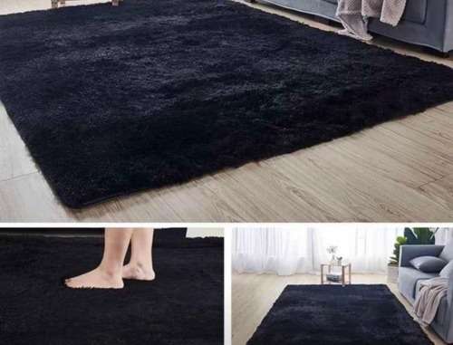 fluffy carpets