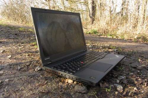 Lenovo Thinkpad T540P I5 500 Gig HDD Windows 8