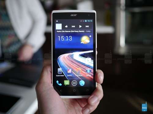 Acer Liquid Z5
