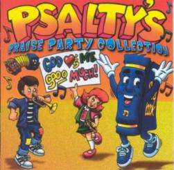 Psalty's Praise Party Collection