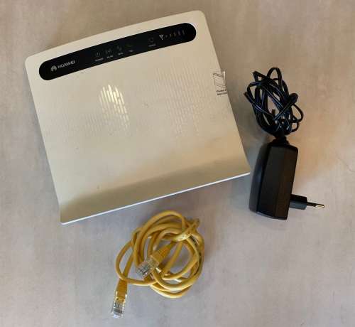 Huawei CPE B593 LTE Wireless Router