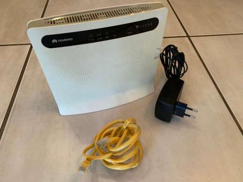 Huawei CPE B593 LTE Wireless Router