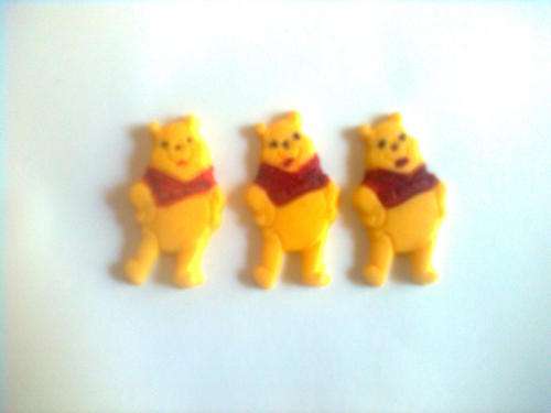 Icing images for cake decorations