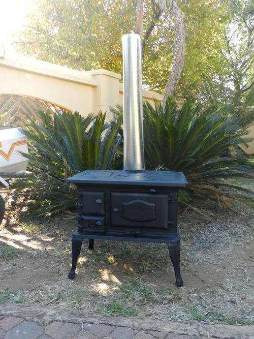 Dover coal stove