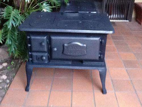 Welcome Dover coalstove