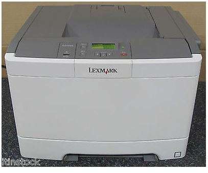 Lexmark C544dn (Needs Ink)