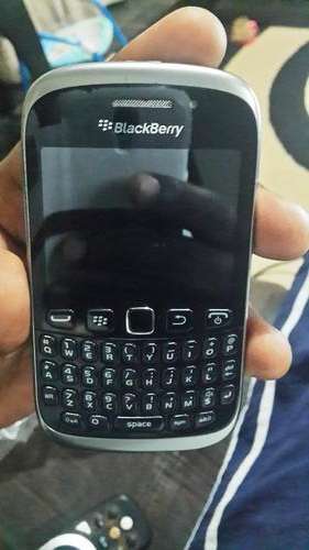 Black Berry Curve