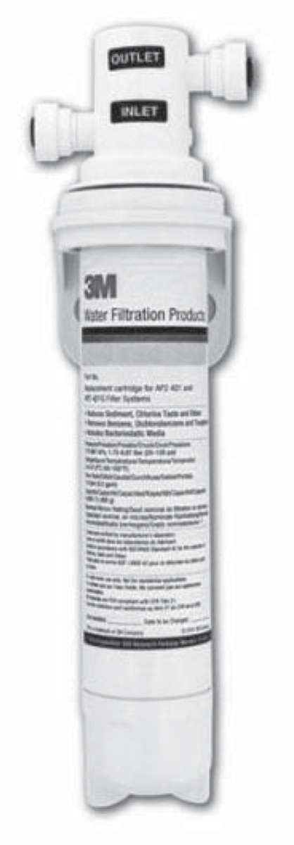 Dual Sink Mixer with Water Filter