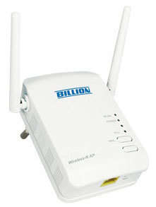 BILLION UNIVERSAL WI-FI RANGE EXTENDER BIPAC 3100SN