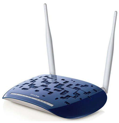 WIRELESS MODEM ROUTER