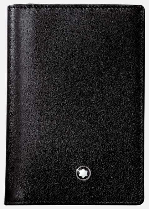 MONTBLANC BUSINESS CARD HOLDER
