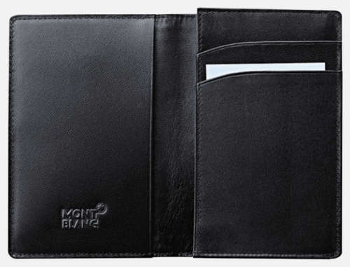 MONTBLANC BUSINESS CARD HOLDER