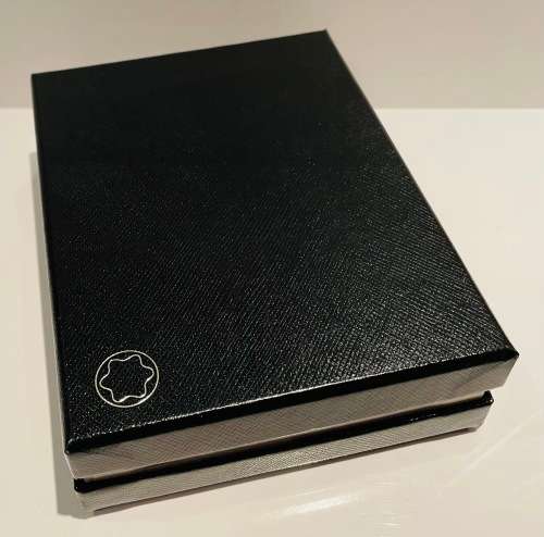 MONTBLANC BUSINESS CARD HOLDER