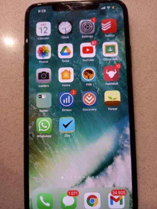 IPHONE 11 PRO MAX 256GB