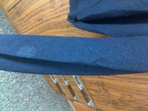 VERSACE 100% Cashmere Sweater Luxury Size M BLACK (Slim/Medium size body fit)