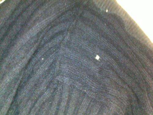 Burberry Cashmere Sweater Luxury Size M Blue Navy (Slim/Medium size body fit)