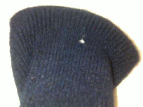 Burberry Cashmere Sweater Luxury Size M Blue Navy (Slim/Medium size body fit)