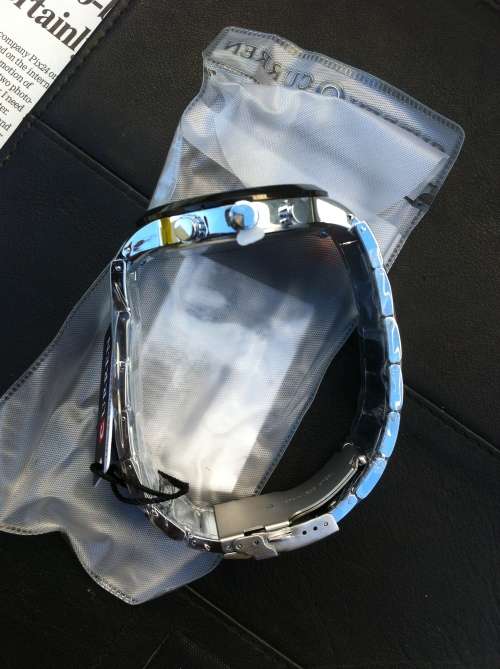 CURREN Mens Watch AS NEW  - Faulty!! Watch is losing time but still NEW