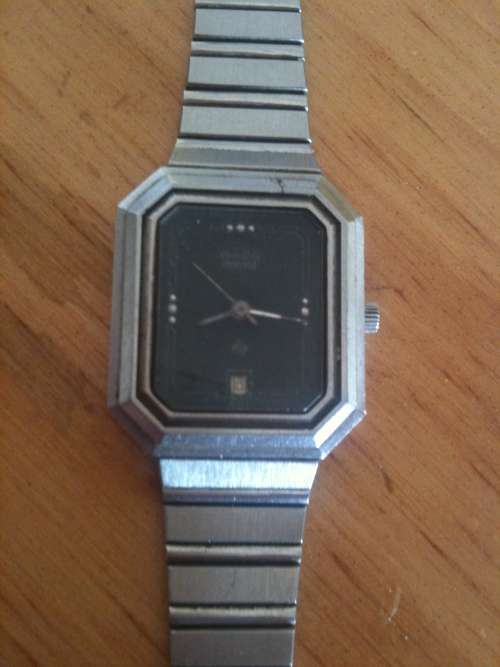 old Swiss RADO quartz ladies watch needs attention and repair etc - SELL AS ISSW